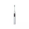 Oclean X Pro Digital szónikus ezüst elektromos okos fogkefe