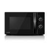 Toshiba MWP-MG20P BK 1000W 20L fekete mikrohullámú sütő