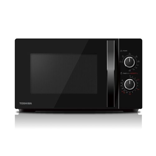 Toshiba MWP-MG20P BK 1000W 20L fekete mikrohullámú sütő