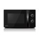 Toshiba MWP-MG20P BK 1000W 20L fekete mikrohullámú sütő