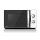 Toshiba MWP-MG20P WH 1000W 20L fehér mikrohullámú sütő