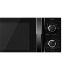 Toshiba MWP-MM20P BK 700W 20L fekete mikrohullámú sütő