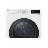 LG RH90V5AV6N fehér, 9 kg, hőszivattyús, szárítógép