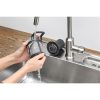 Electrolux EES42210L fekete, programok száma: 8, keskeny beépíthető, 9 terítékes mosogatógép 