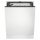 Electrolux EEA27200L inox, programok száma: 6, beépíthető, 13 terítékes mosogatógép 