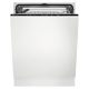 Electrolux EEA27200L inox, programok száma: 6, beépíthető, 13 terítékes mosogatógép 