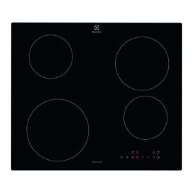   Electrolux LIB60420CK fekete, beépíthető, indukciós, főzőzóna: 4, beépíthető méret: 56cm, főzőlap