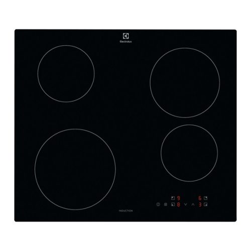 Electrolux LIB60420CK fekete, beépíthető, indukciós, főzőzóna: 4, beépíthető méret: 56cm, főzőlap