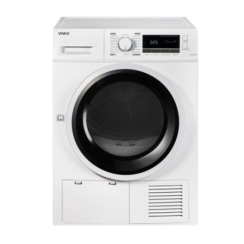 Vivax CDR-0816B  fehér, 8 kg, kondenzációs, szárítógép