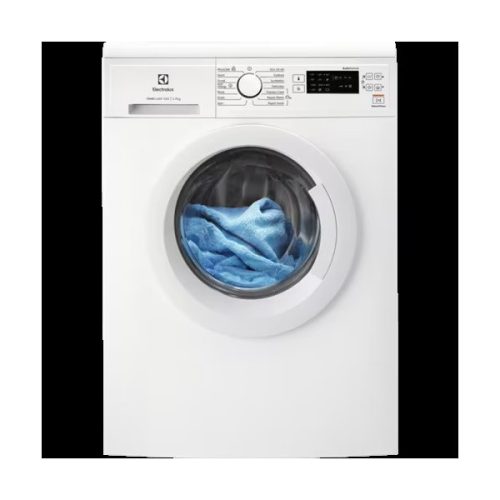 Electrolux EW2TN527W fehér, elöltöltős, max.1150ford., 7 kg, mosógép