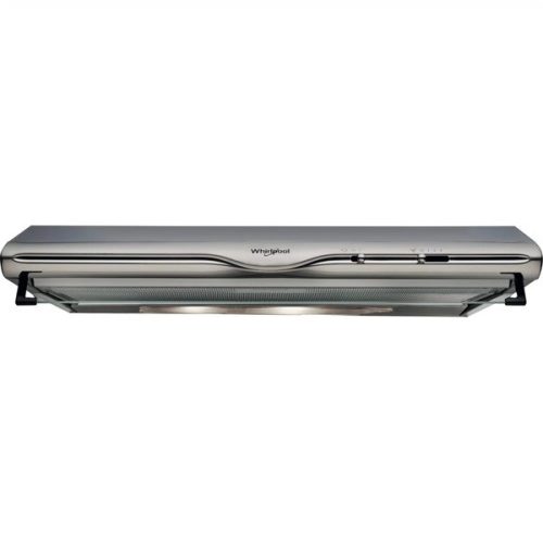 Whirlpool WCN 65 FLX inox, beépíthető, döntött, méret:60 cm, zajszint:71 dB, páraelszívó