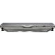 Whirlpool WCN 65 FLX inox, beépíthető, döntött, méret:60 cm, zajszint:71 dB, páraelszívó