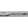 Whirlpool WCN 65 FLX inox, beépíthető, döntött, méret:60 cm, zajszint:71 dB, páraelszívó