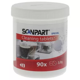   Scanpart 2790000230 kávéfözőhöz 3 g 15 mm 90 db tisztítótabletta