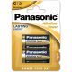 Panasonic LR14APB/2BP 1,5V C/baby tartós alkáli elem 2 db/csomag