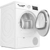 Bosch WTH85292BY fehér, 8 kg, hőszivattyús, szárítógép