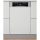 Whirlpool WSBO 3O34 PF X inox, programok száma: 8, beépíthető, 10 terítékes mosogatógép 