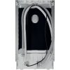 Whirlpool WSBO 3O34 PF X inox, programok száma: 8, beépíthető, 10 terítékes mosogatógép 