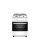 Novacook F6B40EF W fehér, szabadonálló, gáz, kombinált, főzőzóna: 4, sütő:66L, grill, tűzhely
