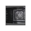 Amica 55353 fehér, szabadonálló, kerámialapos, elektromos, főzőzóna: 4, sütő:65L, grill, tűzhely