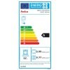Amica 55353 fehér, szabadonálló, kerámialapos, elektromos, főzőzóna: 4, sütő:65L, grill, tűzhely