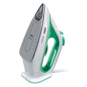 Braun SI1040GR zöld gőzölős vasaló