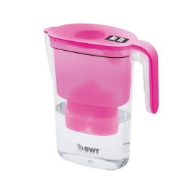 BWT Vida Manual 125258571 2,6l pink vízszűrő kancsó