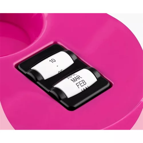 BWT Vida Manual 125258571 2,6l pink vízszűrő kancsó