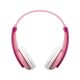JVC HA-KD10W-P Bluetooth pink gyerek fejhallgató