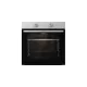 Gorenje BO6712E02XK inox, beépíthető, sütőtér: 84L, grill, hidrolitikus, sütő