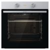 Gorenje BO6712E02XK inox, beépíthető, sütőtér: 84L, grill, hidrolitikus, sütő