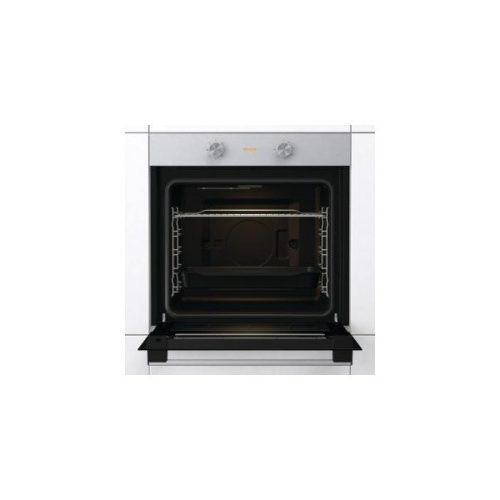 Gorenje BO6712E02XK inox, beépíthető, sütőtér: 84L, grill, hidrolitikus, sütő