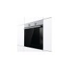 Gorenje BO6712E02XK inox, beépíthető, sütőtér: 84L, grill, hidrolitikus, sütő