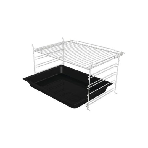 Gorenje BO6712E02XK inox, beépíthető, sütőtér: 84L, grill, hidrolitikus, sütő