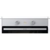 Gorenje BO6712E02XK inox, beépíthető, sütőtér: 84L, grill, hidrolitikus, sütő