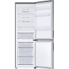 Samsung RB33B610FSA/EF grafit, alulfagyasztós, Hűtő:230L, Fagyasztó:114L, hűtőszekrény