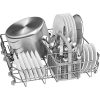 Bosch SMS25AI07E inox, programok száma: 5, szabadonálló, 12 terítékes mosogatógép 