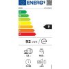 Bosch SMS25AI07E inox, programok száma: 5, szabadonálló, 12 terítékes mosogatógép 