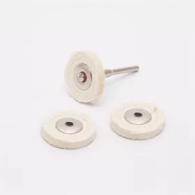 Handy 10125-10 3db polírfilc szett