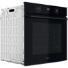 Whirlpool OMK58HU1B fekete, beépíthető, sütőtér: 71L, hidrolitikus, sütő