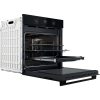 Whirlpool OMK58HU1B fekete, beépíthető, sütőtér: 71L, hidrolitikus, sütő