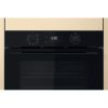 Whirlpool OMK58HU1B fekete, beépíthető, sütőtér: 71L, hidrolitikus, sütő