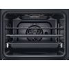 Whirlpool OMK58HU1B fekete, beépíthető, sütőtér: 71L, hidrolitikus, sütő
