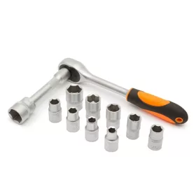   Handy 10857B 12 db-os 1/2" - 10-24 mm dugókulcs készlet