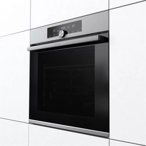 Gorenje BOS6747A01X inox, beépíthető, sütőtér: 71L, grill, légkeverés, hidrolitikus, sütő