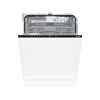 Gorenje GV642D61 fehér, programok száma: 6, beépíthető, 14 terítékes mosogatógép 