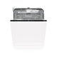 Gorenje GV642D61 fehér, programok száma: 6, beépíthető, 14 terítékes mosogatógép 