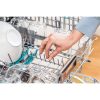 Gorenje GV642D61 fehér, programok száma: 6, beépíthető, 14 terítékes mosogatógép 