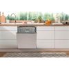 Gorenje GV642D61 fehér, programok száma: 6, beépíthető, 14 terítékes mosogatógép 