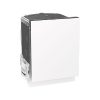 Gorenje GV642D61 fehér, programok száma: 6, beépíthető, 14 terítékes mosogatógép 